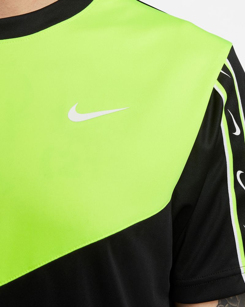 Electric green nike hotsell shirt