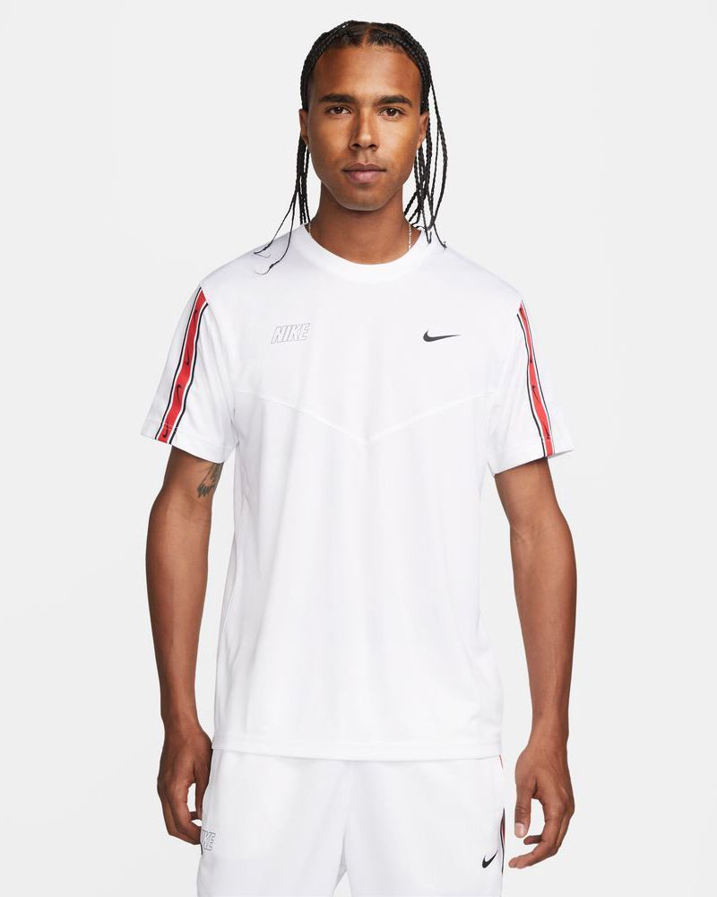 Tee shirt 2025 nike jaune