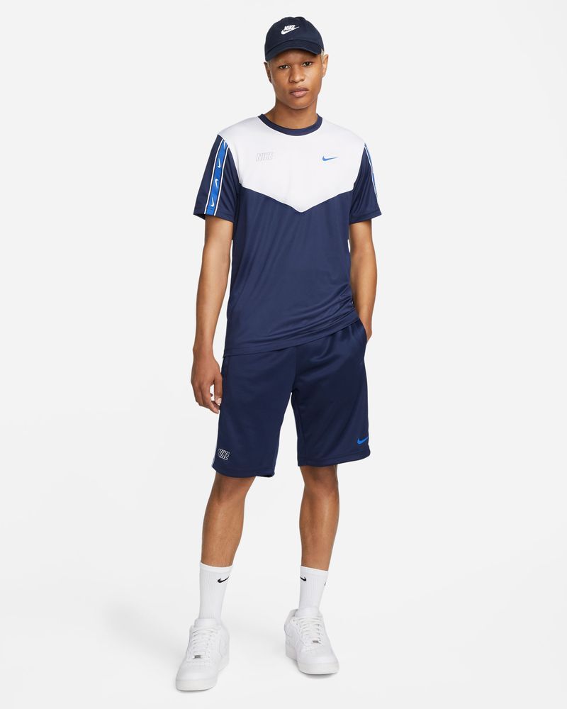 Ensemble short discount tee shirt nike
