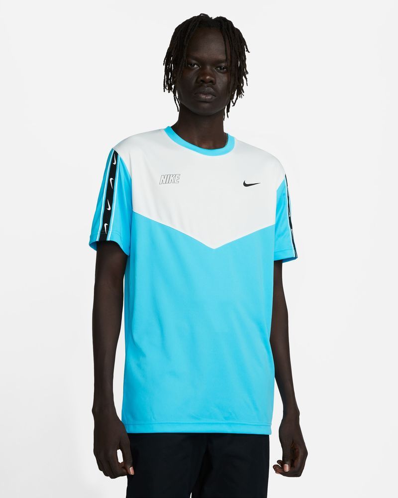 Nike sky blue online shirt