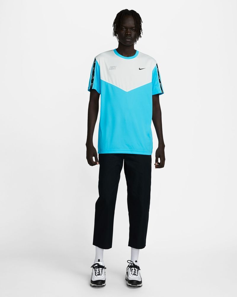 Nike Sportswear Repeat T Shirt for Men EKINSPORT