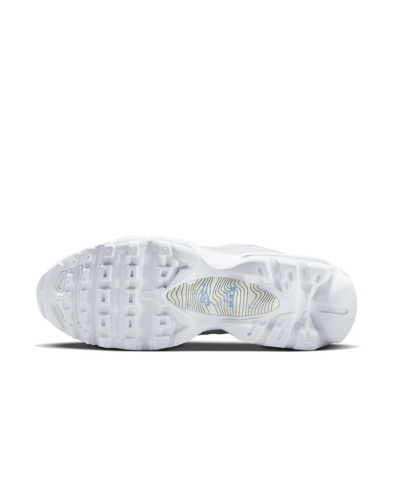 air max 95 blanches