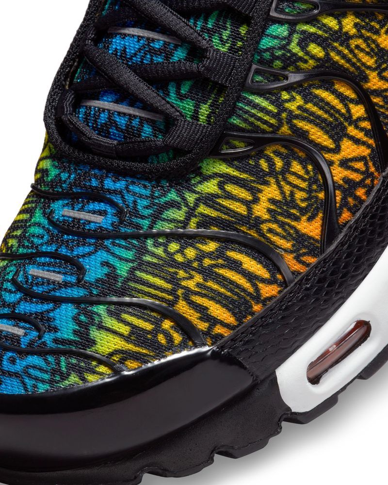 Nike air sales max multicolor homme