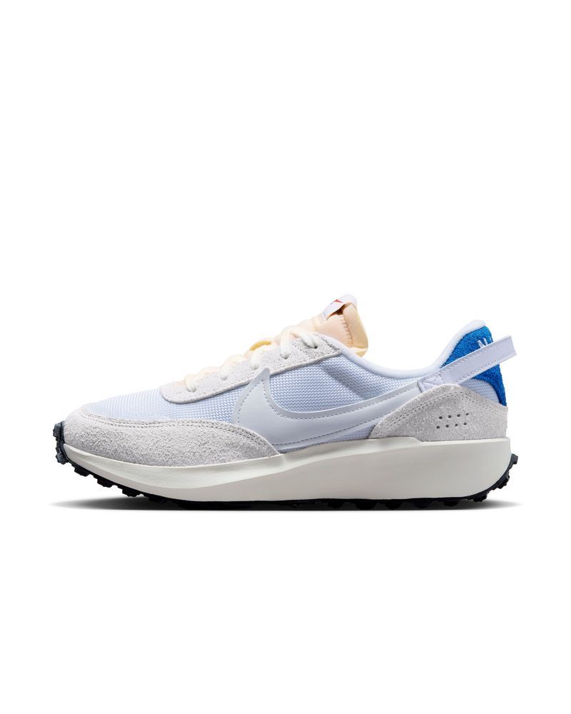 Shoes Nike Waffle Debut White Blue for Woman DX2931 400