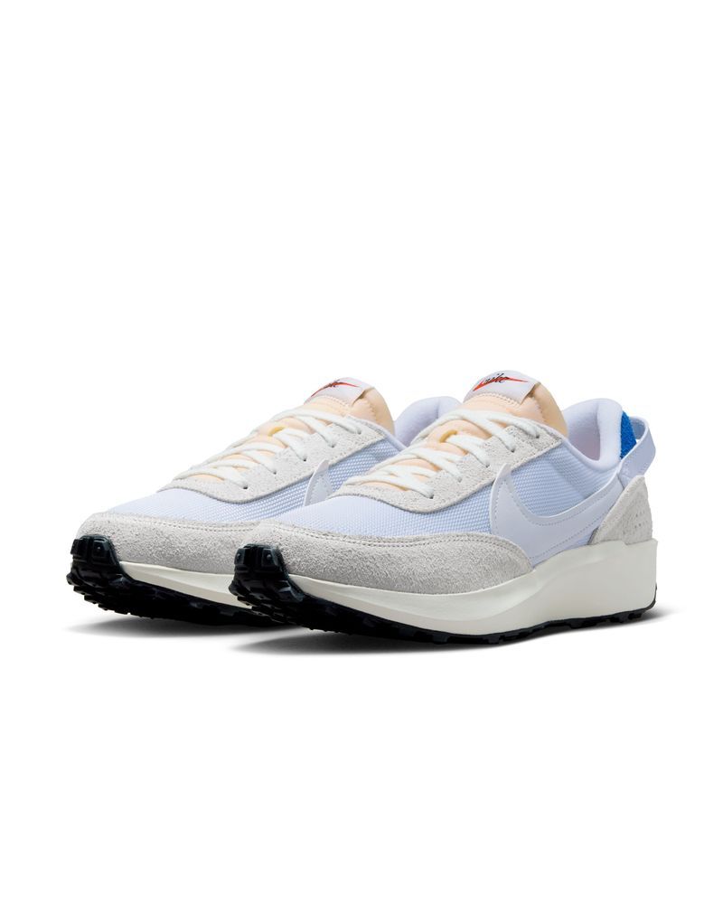 Shoes Nike Waffle Debut White Blue for Woman DX2931 400
