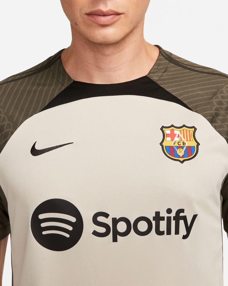 Nike barca maillot deals