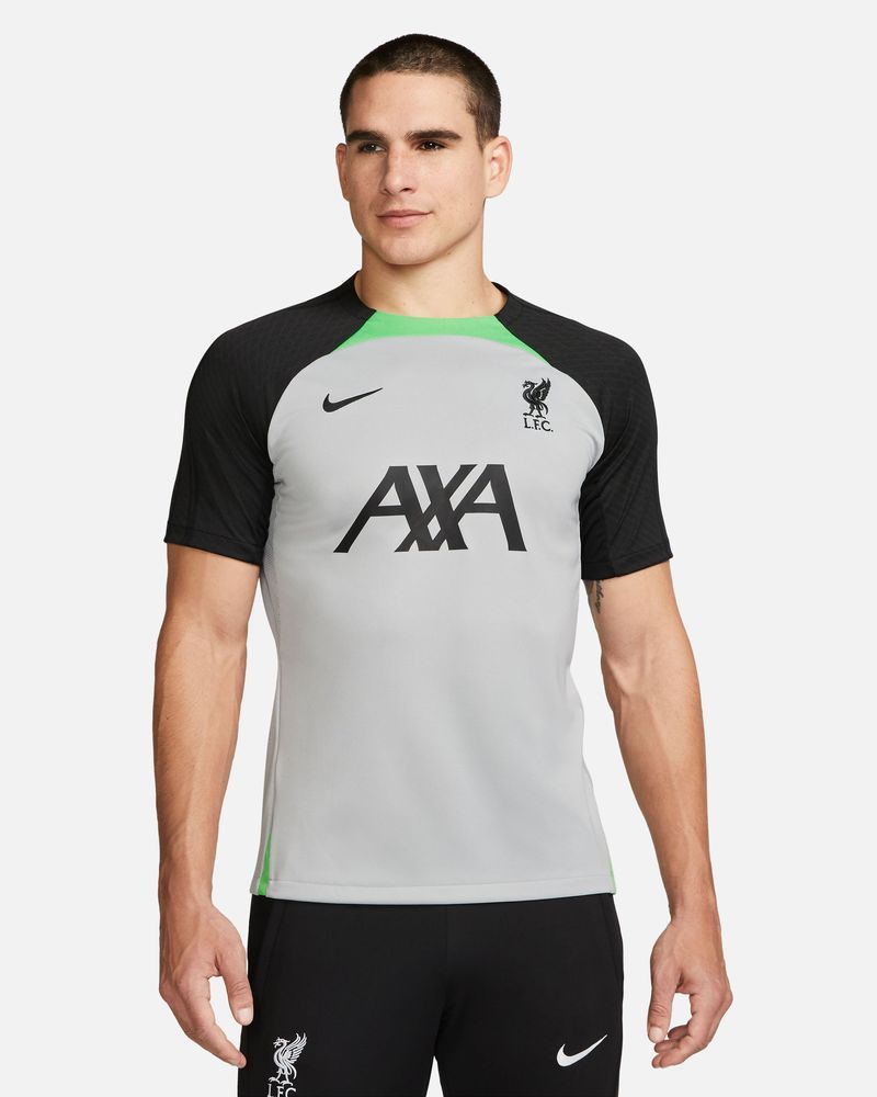 Liverpool grey training kit outlet