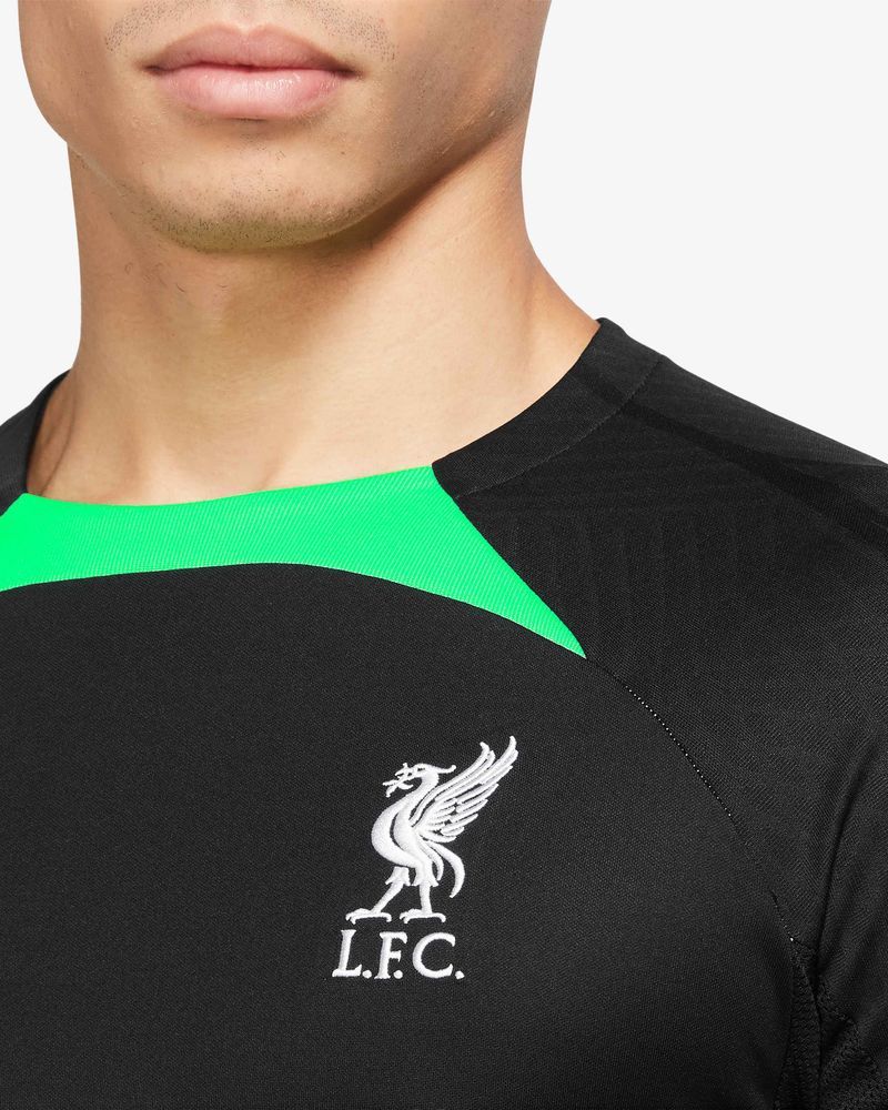 maillot entrainement liverpool 2021