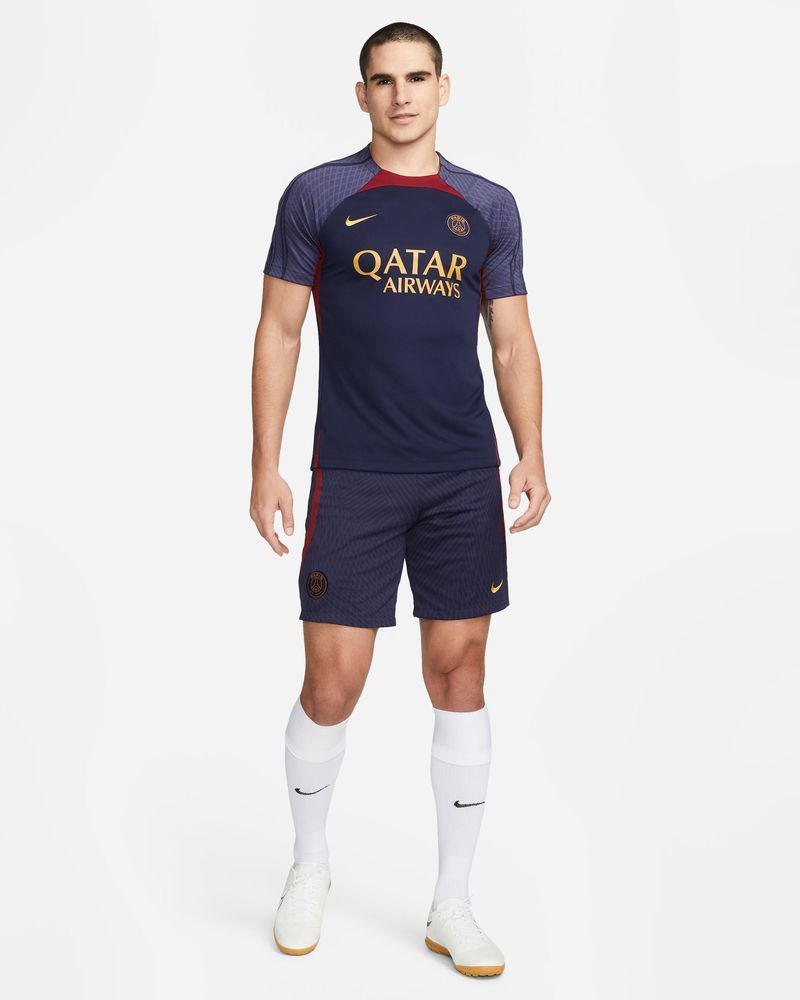 Survêtement de foot en maille à capuche Jordan Dri-FIT Paris Saint-Germain  Strike Third pour homme