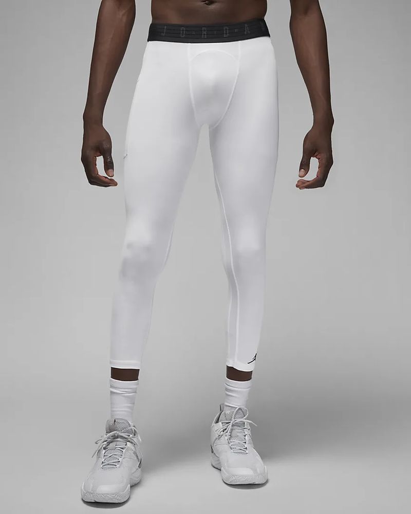 Legging de fitness 3/4 Nike Pro Dri-FIT pour homme. Nike FR