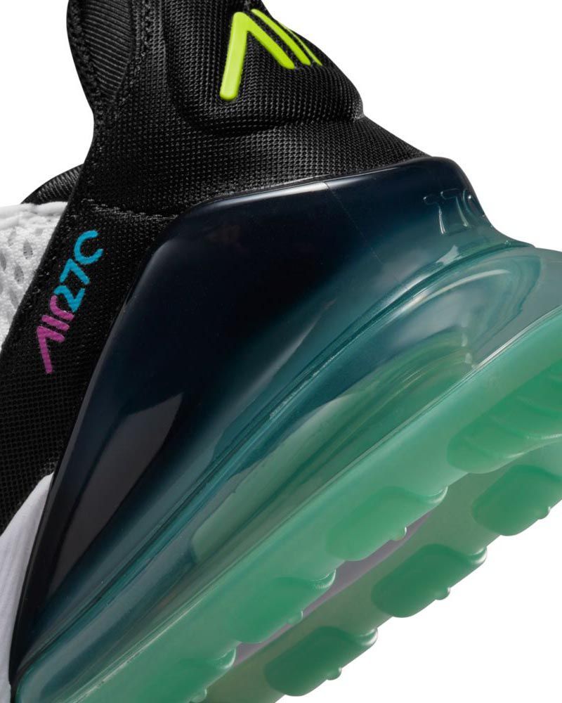 Air max 270 store schwarz grün kinder