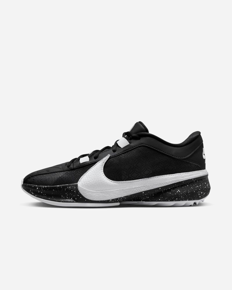 Basket zoom noir deals