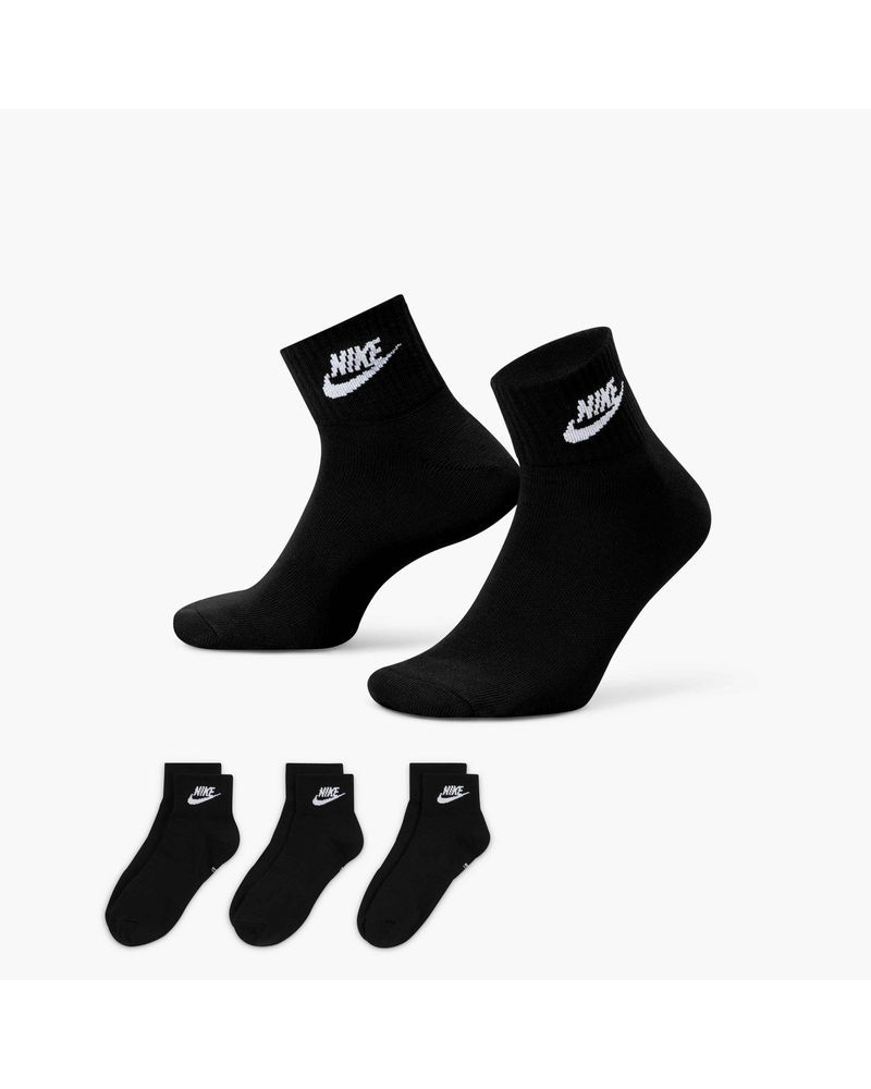 Calcetines Nike Everyday Essential pack de 3 pares Hombre