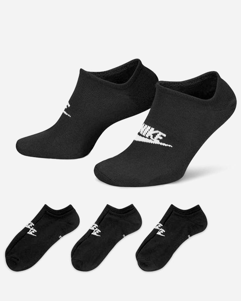 Conjunto de 3 pares de meias Nike Everyday Essential - DX5075