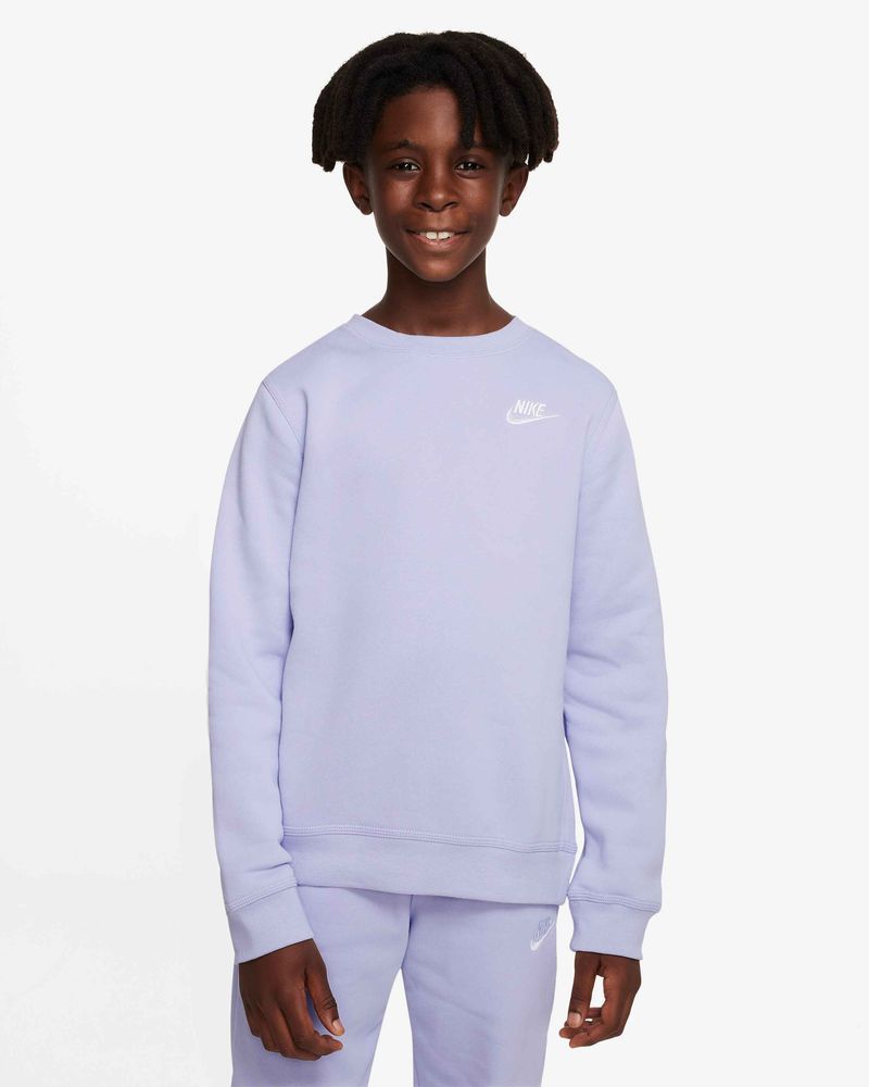 Sweat à capuche Nike Sportswear Club Fleece pour Enfant