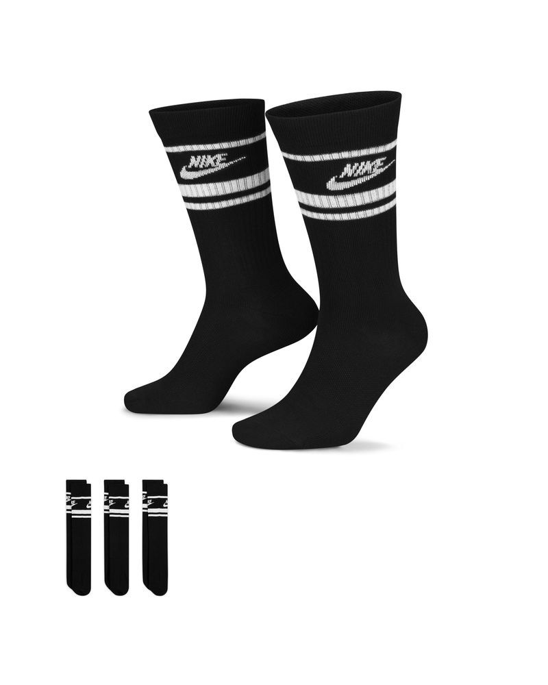 Lot de 3 paires de chaussettes Nike Sportswear - DX5089