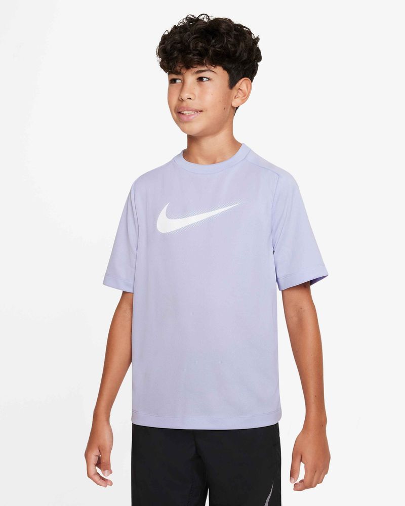 Nike multi swoosh t shirt cheap