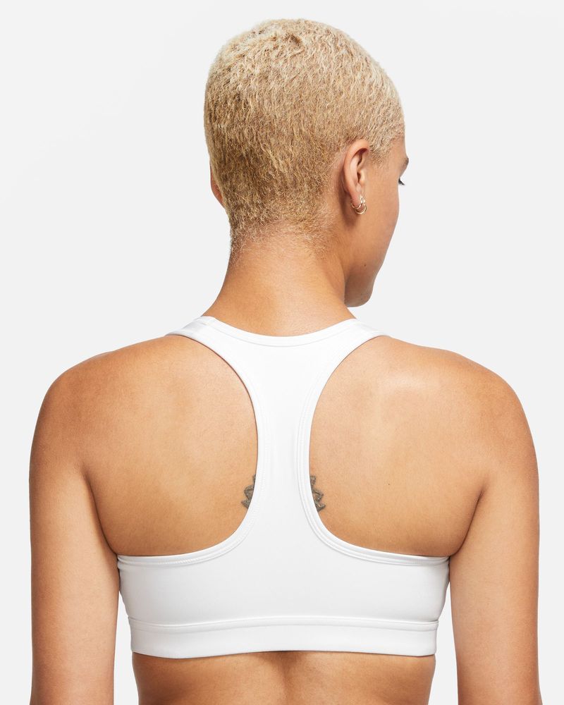 Buy Nike Swoosh Medium Support Sports Bras Women Mint, White