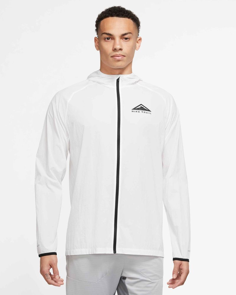 Veste de Running Nike Trail Aireez Lightweight pour Homme - DX6883-100