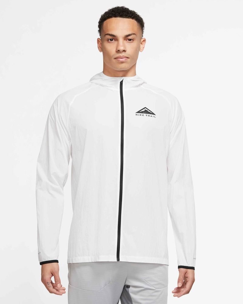 Veste blanche nike cheap