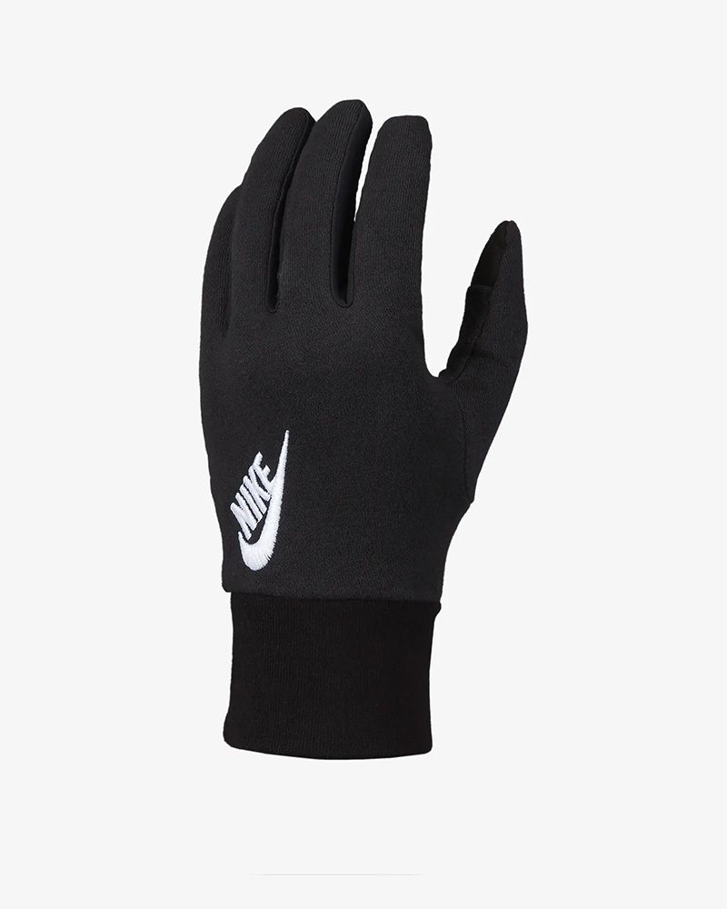 Gants Homme sport polaire Noir