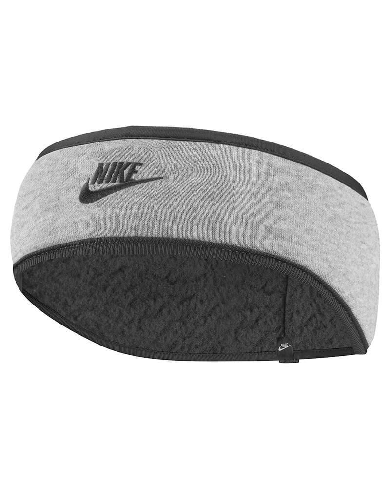 Bandeau Nike Club Fleece Gris pour Homme