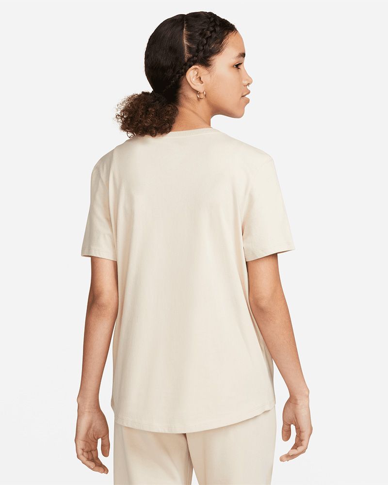 Camisetas nike mujer outlet beige
