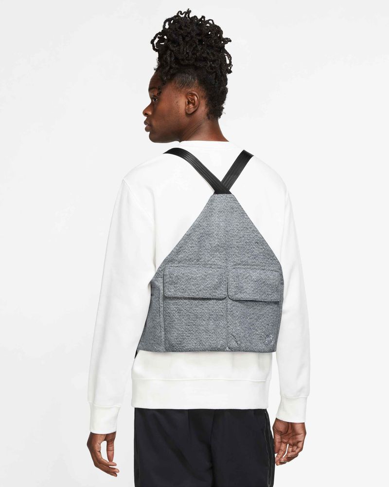 Sac nike homme gris store