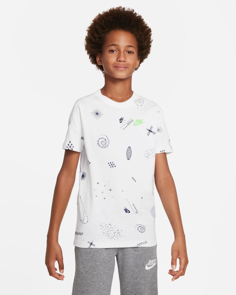 Tee-shirt Nike Sportswear pour Enfant - DX9513