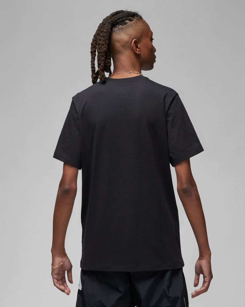 Men's Jordan Graphic Black T-Shirt - DX9593-010 | EKINSPORT
