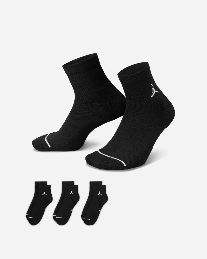 Chaussette shop jordan noir