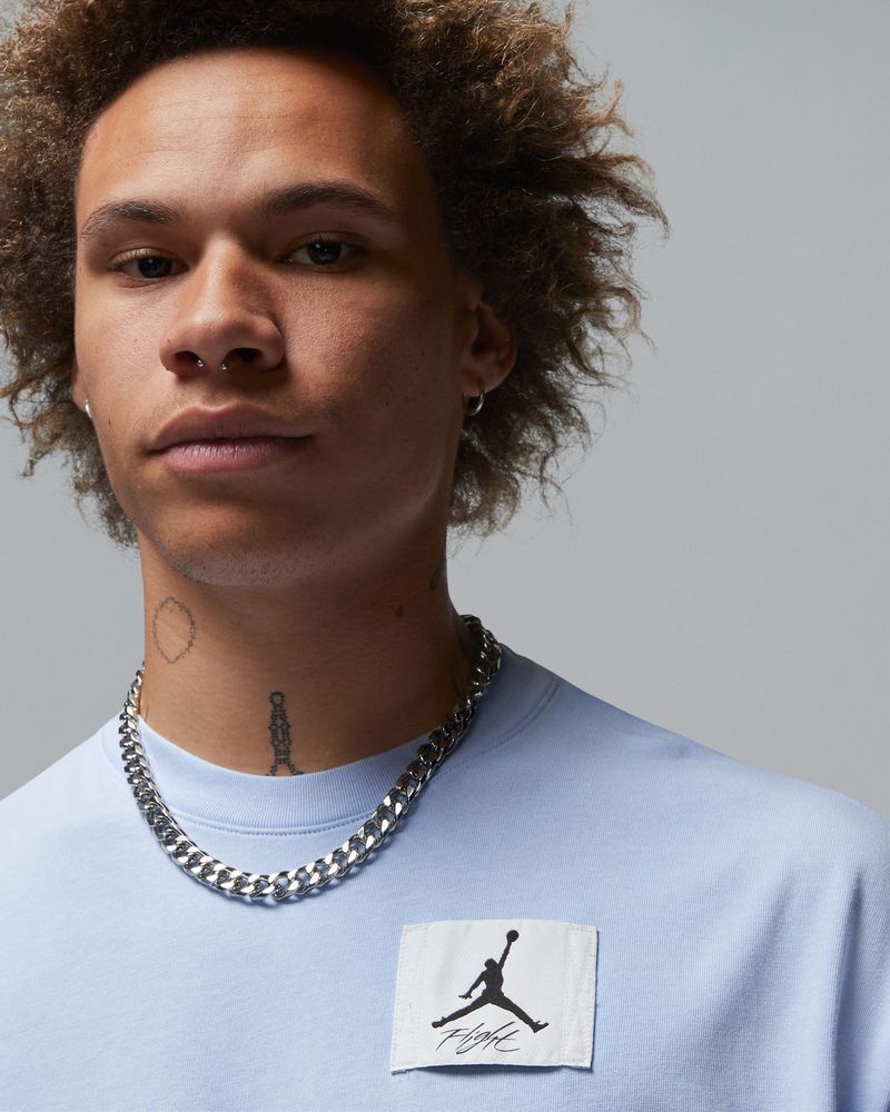 nike jordan bleu