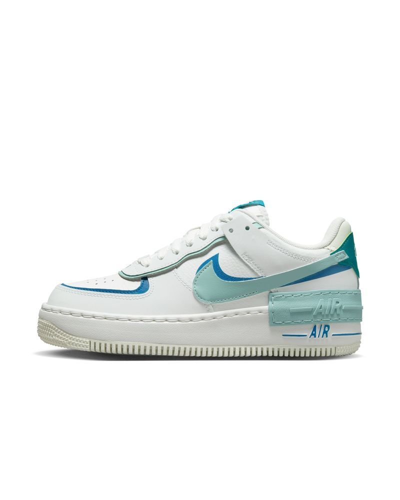 Nike Air Force 1 Shadow Blanc Women's Shoes