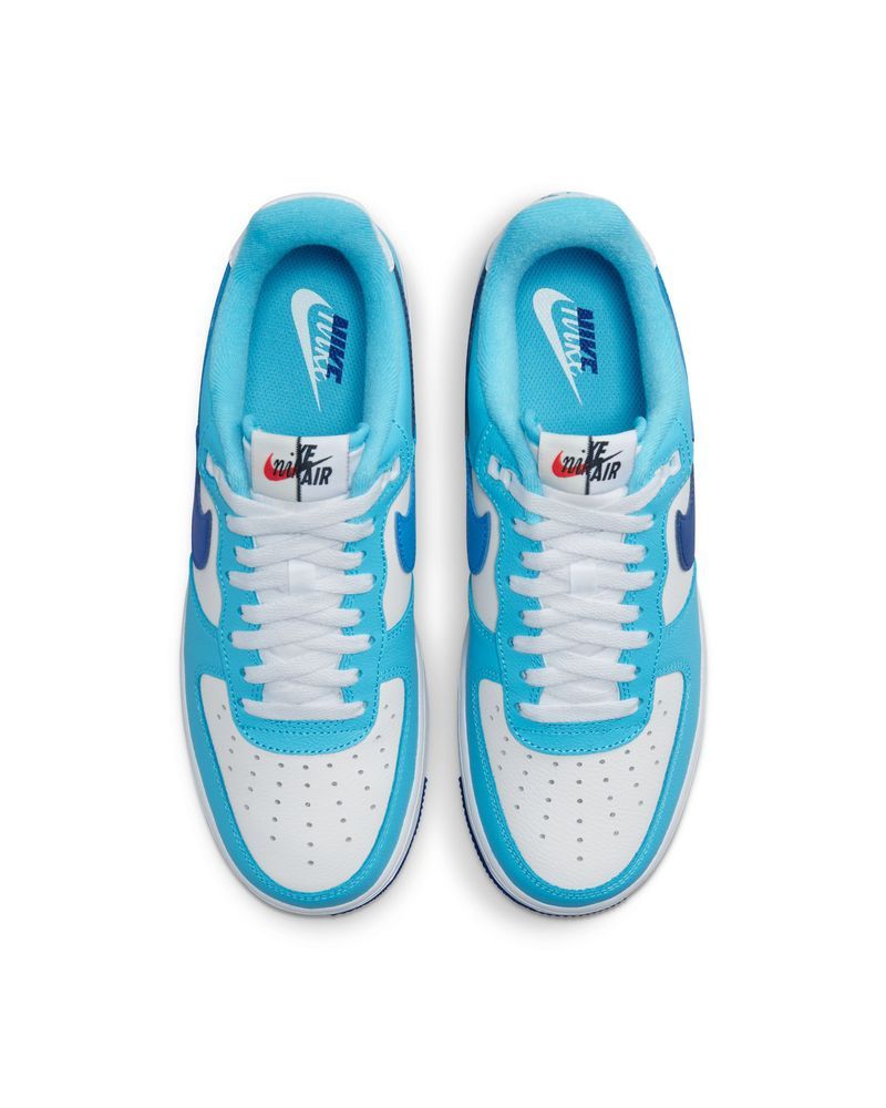 Air force 1 lv8 blanche 2025