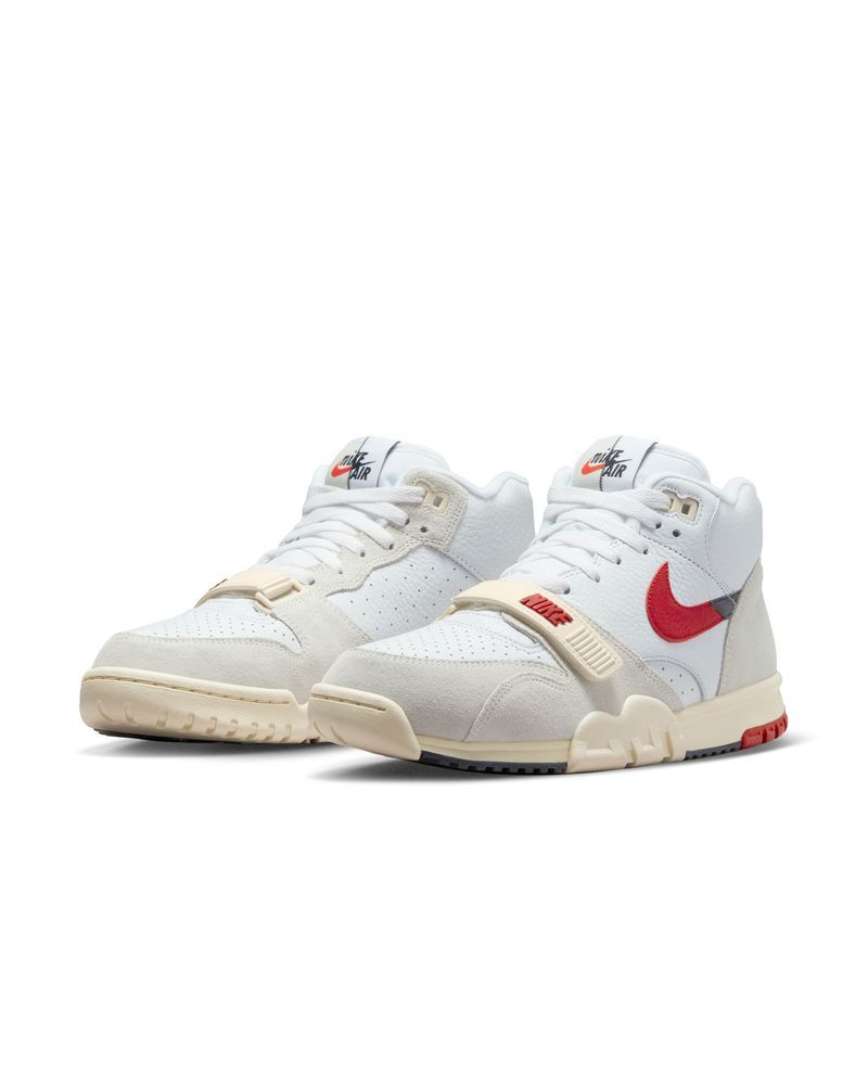Nike air max trainer 1 leather deals men's training shoe