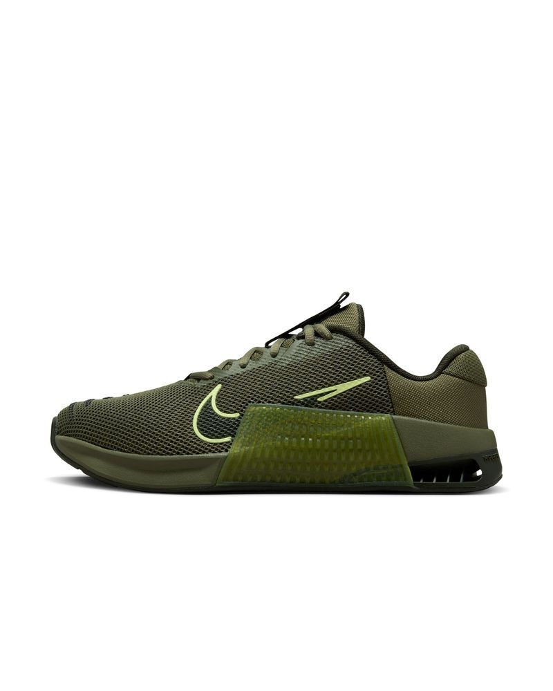 Zapatillas de entrenamiento Nike Metcon 9 Marrón, Hombre