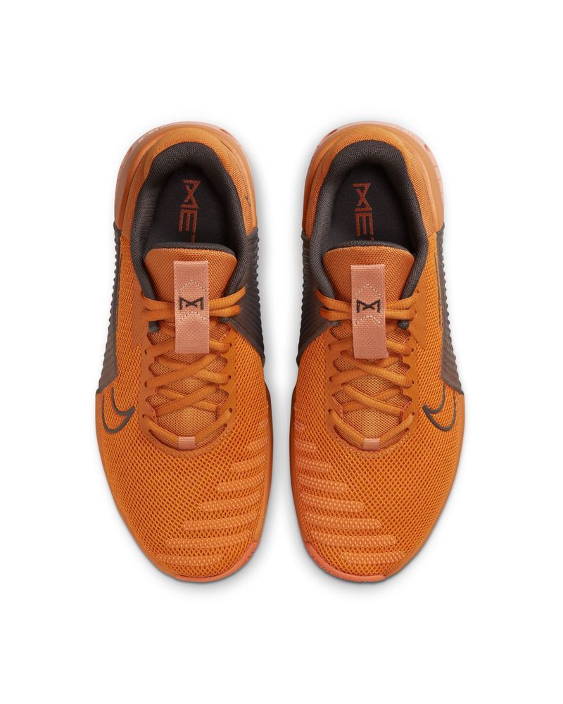 Orange nike training shoes online