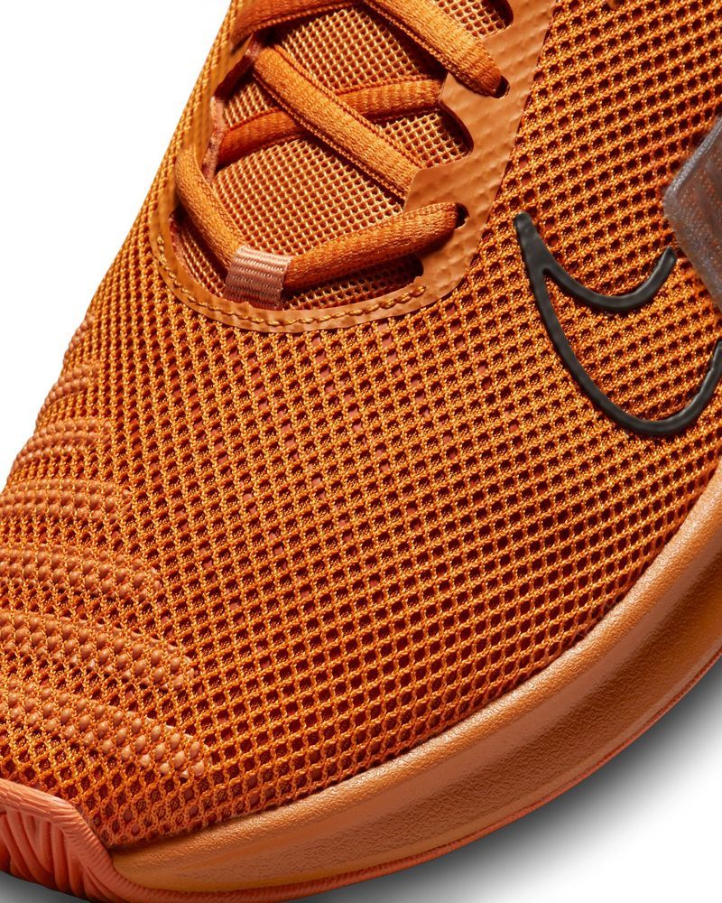 Nike flyknit free homme orange deals