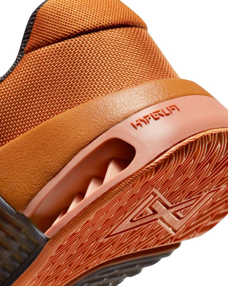 Nike metcon 4 laranja 2025