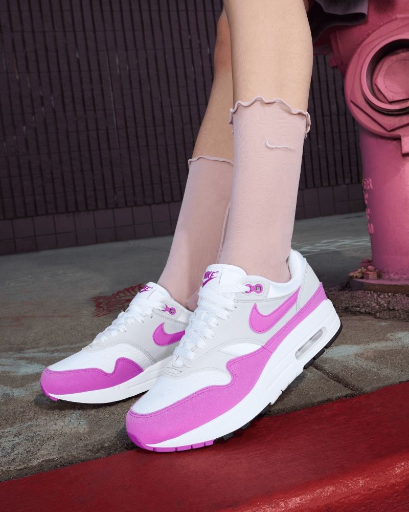 Zapatillas Nike Air Max 1 87 Mujer EKINSPORT