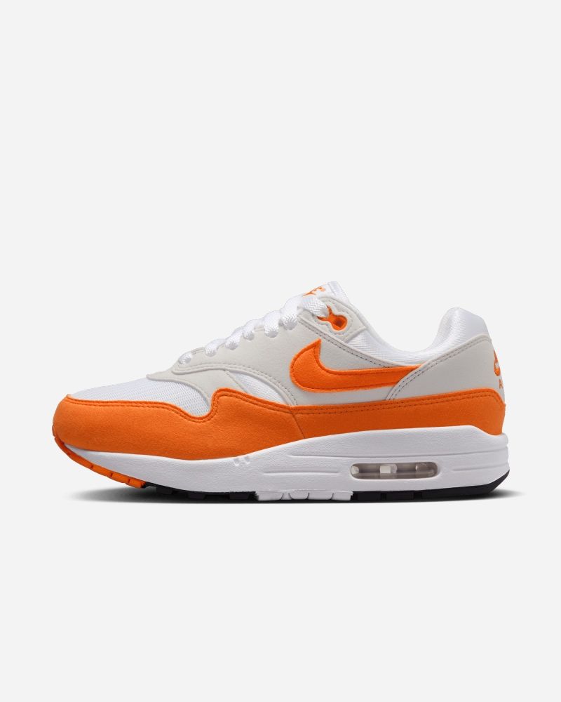 Nike air max outlet 2012 mujer naranja