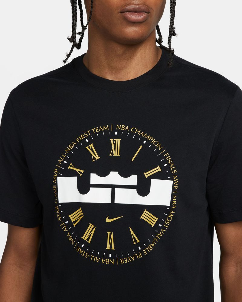 nike t shirt lebron