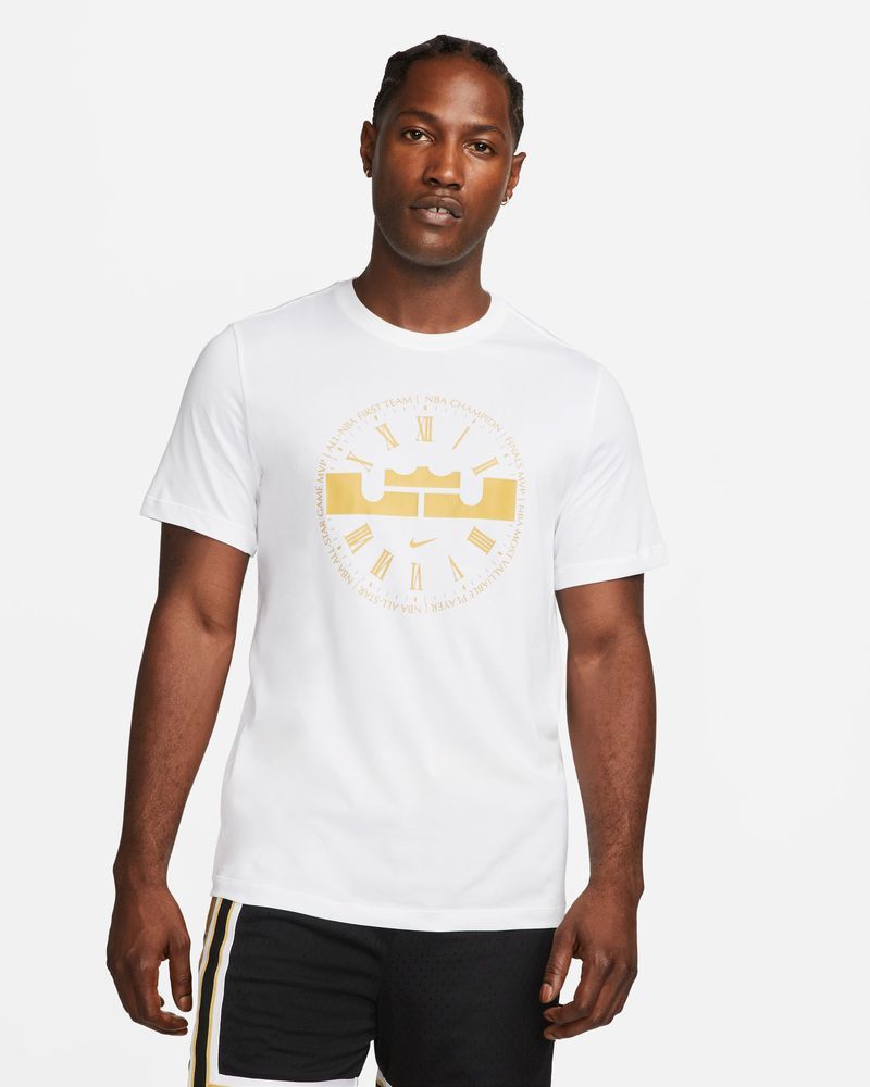 Tee shirt nba best sale homme