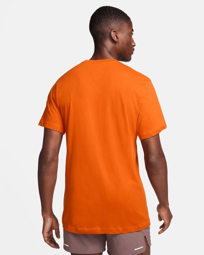 Nike dri fit store plain t shirt