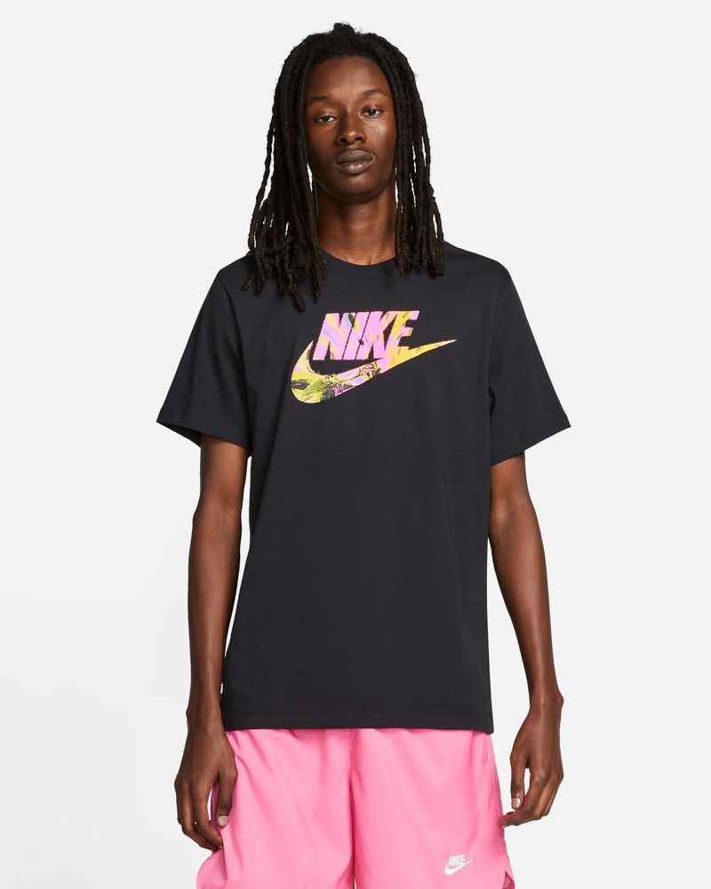 Nike Men s Sportswear Black T Shirt DZ2861 010 EKINSPORT