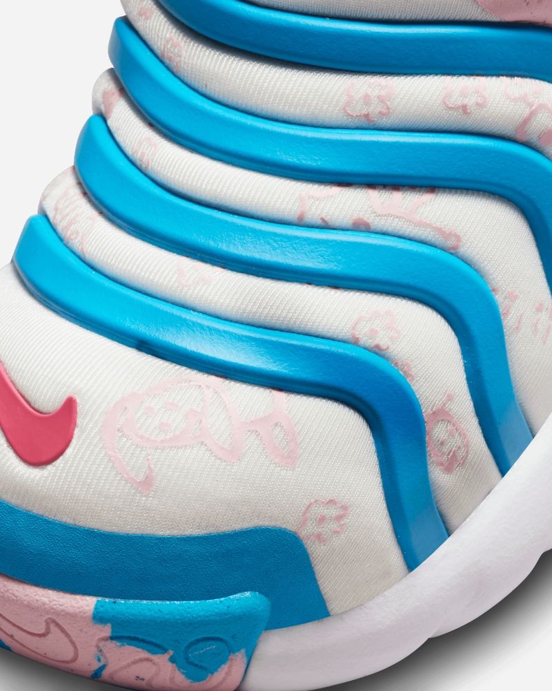 Nike free hotsell Dynamo Blauw