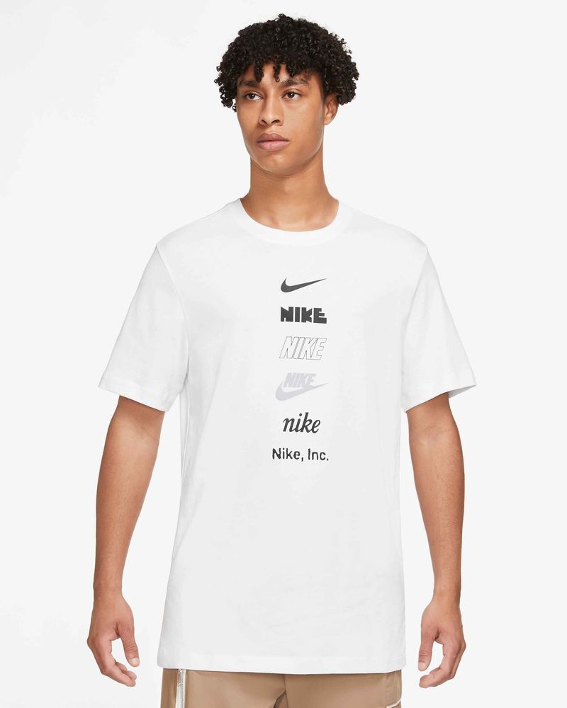 T-SHIRT NIKE COURT DRI-FIT HERITAGE - NIKE - Homme - Vêtements