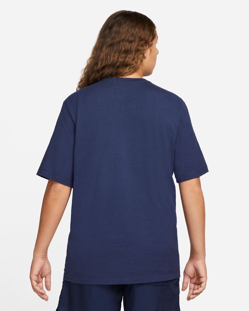 T shirt deals oversize homme nike