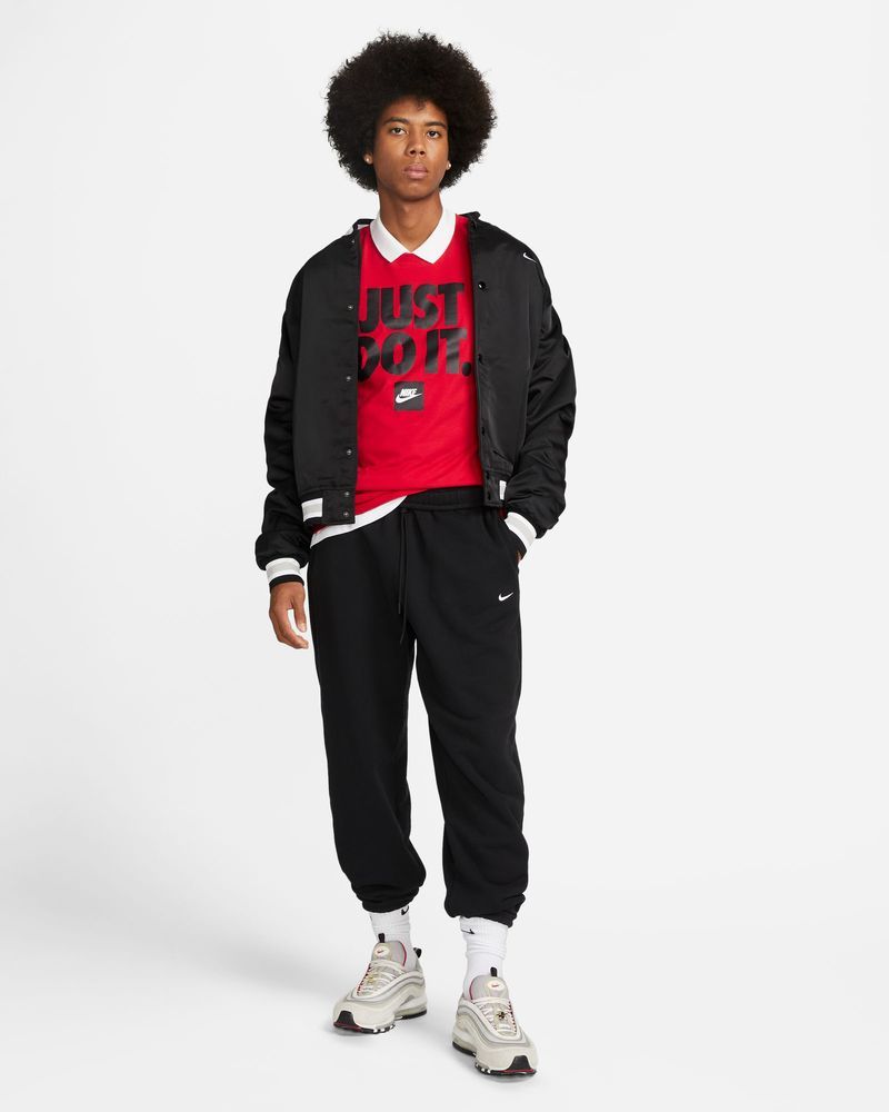 Mens nike just do it tracksuit new arrivals