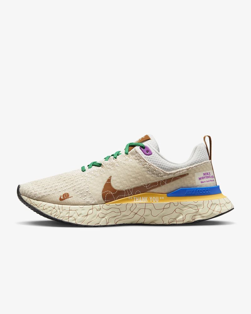 Nike React Infinity 3 Premium Men's Shoes | EKINSPORT